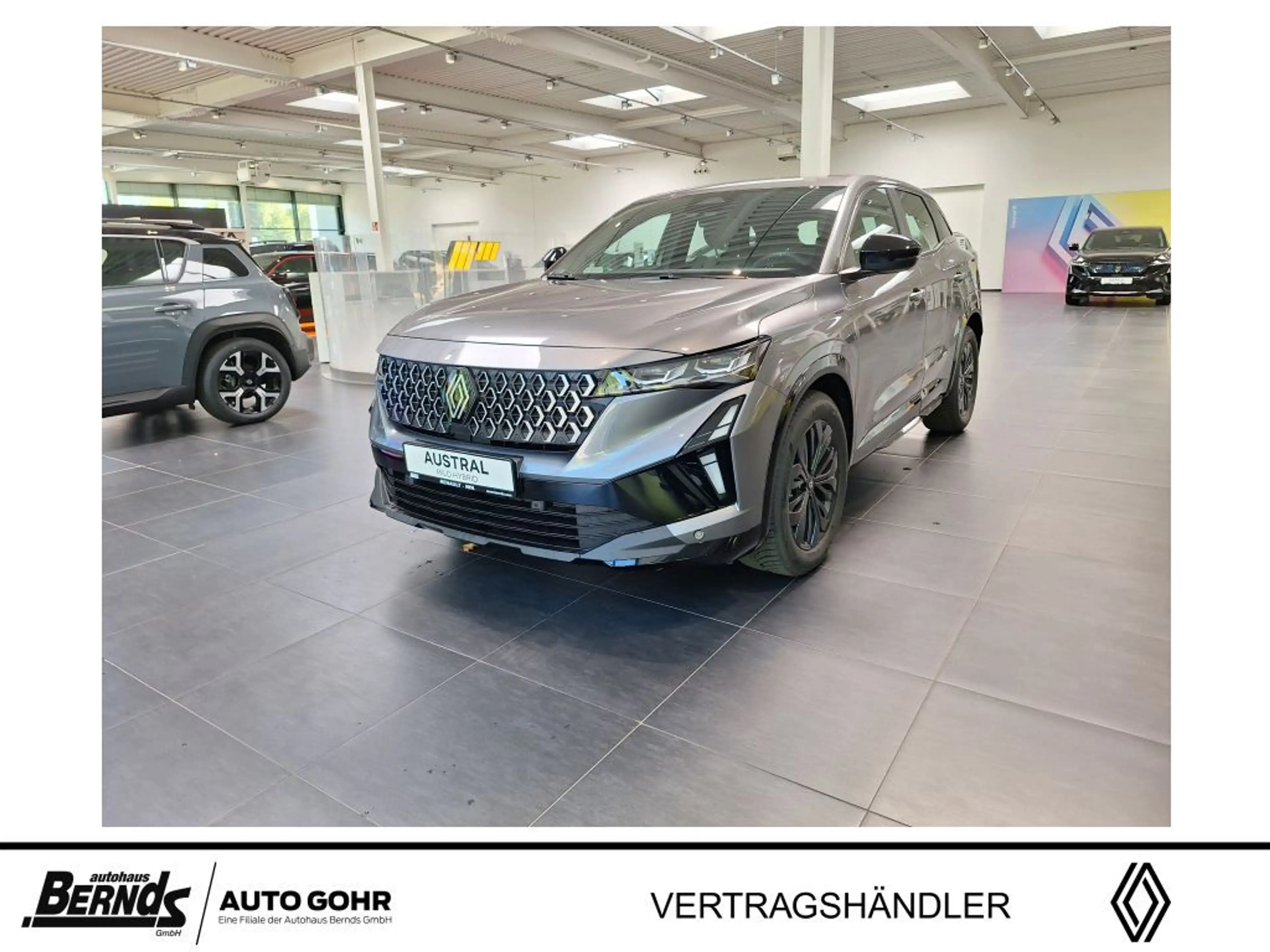 Renault Austral Mild Hybrid Evolution SHZ Navi Carplay Allwetter