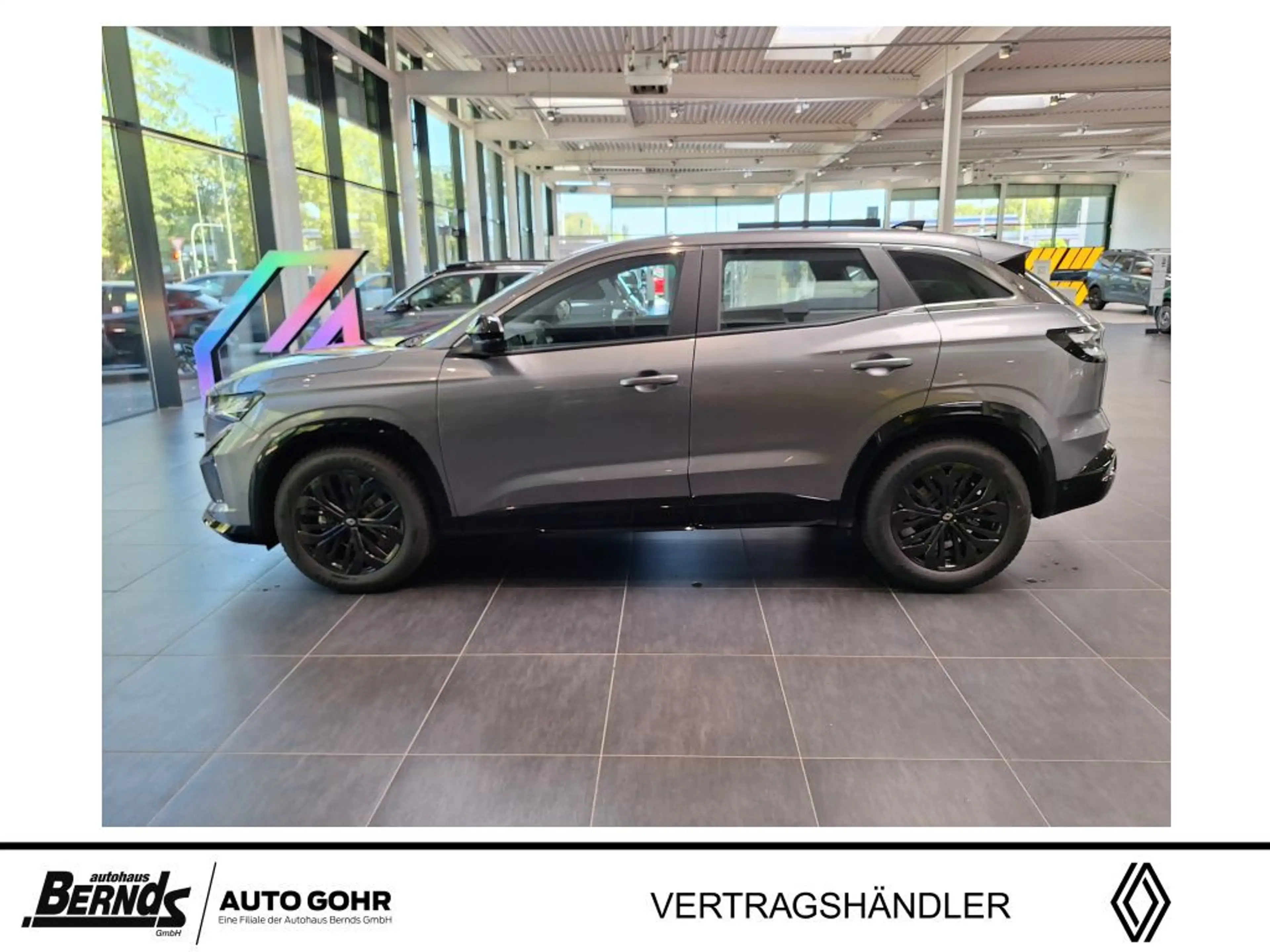Renault Austral Mild Hybrid Evolution SHZ Navi Carplay Allwetter — photo 2