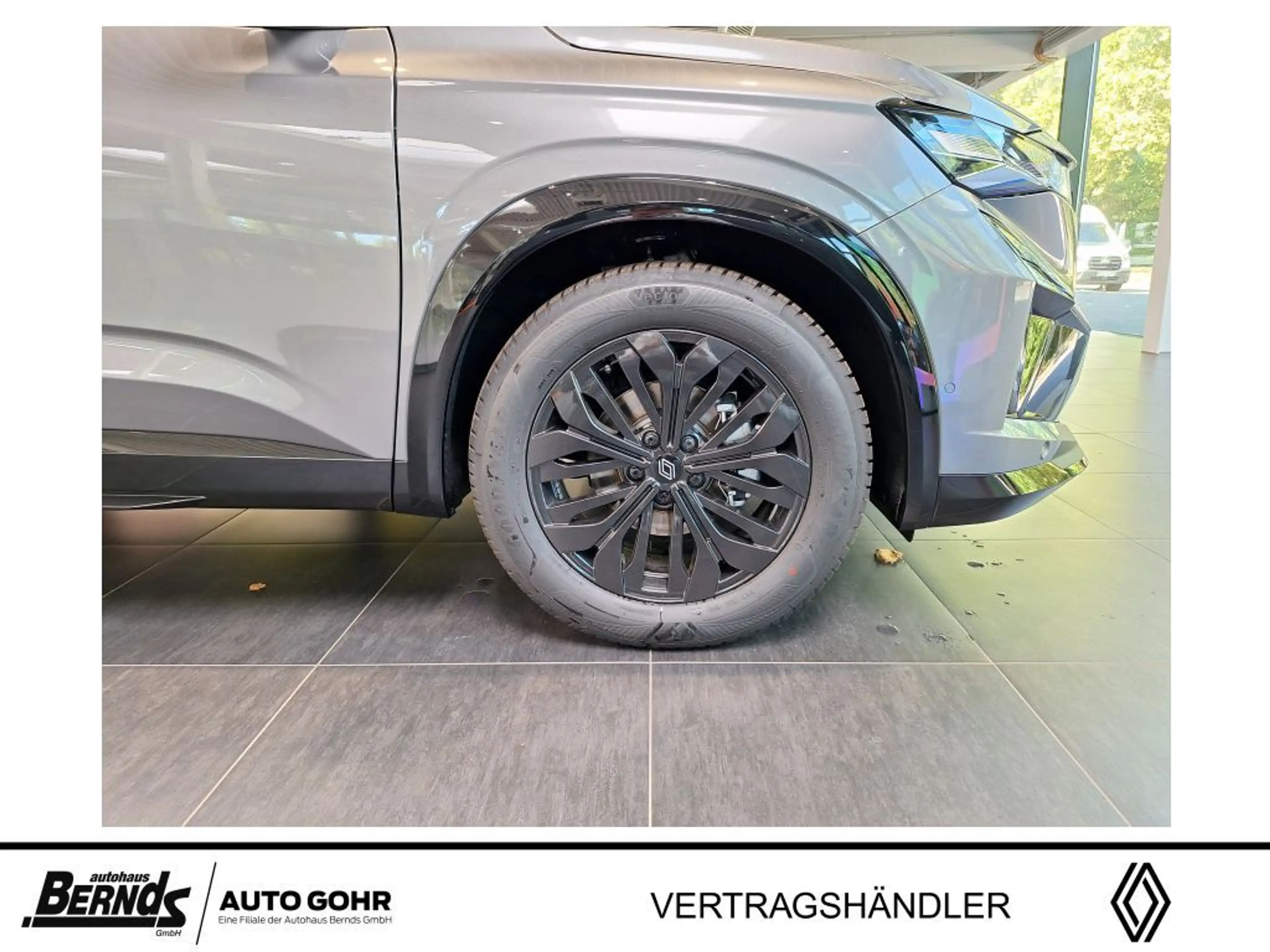 Renault Austral Mild Hybrid Evolution SHZ Navi Carplay Allwetter — photo 7