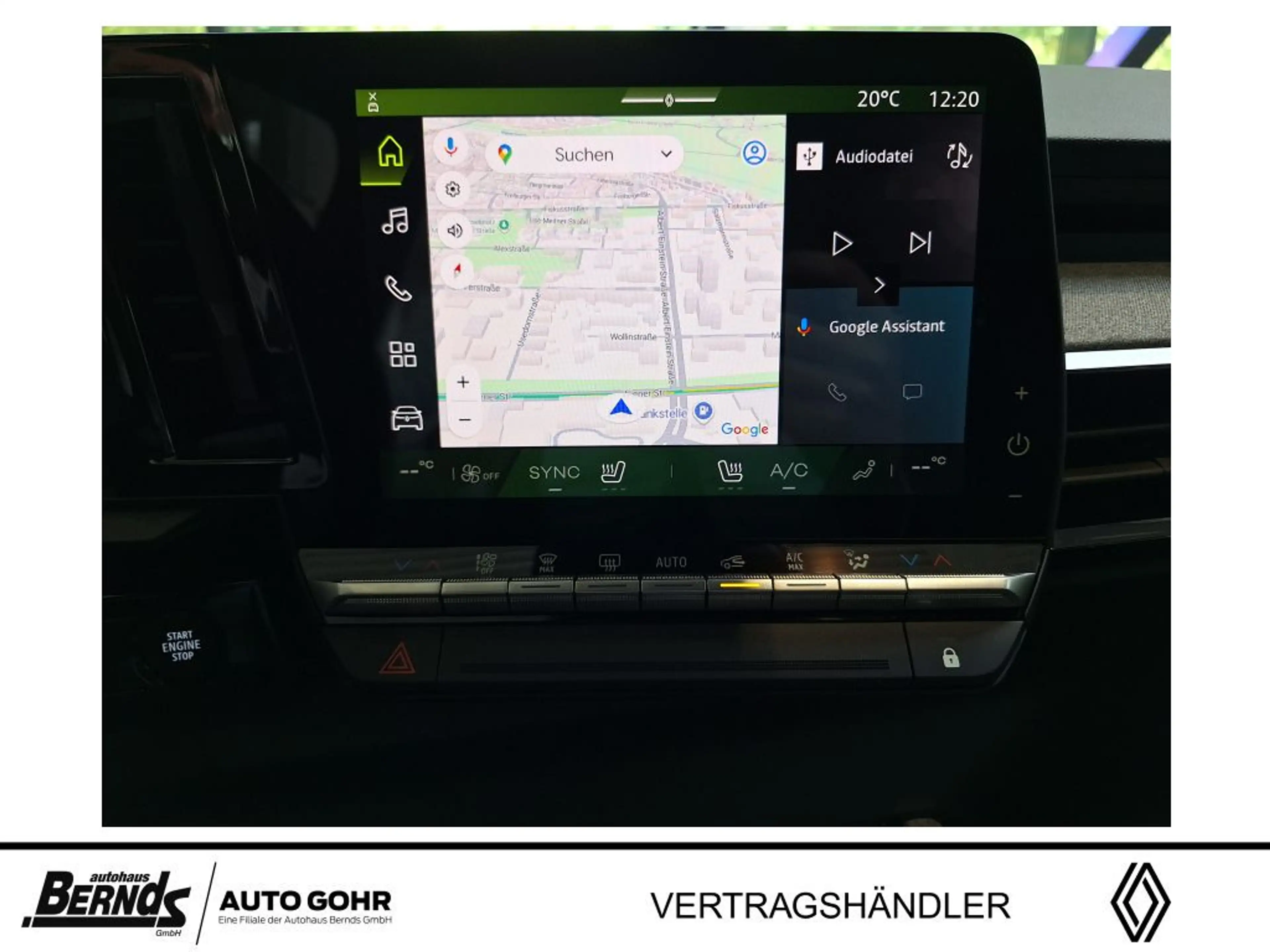 Renault Austral Mild Hybrid Evolution SHZ Navi Carplay Allwetter — photo 13
