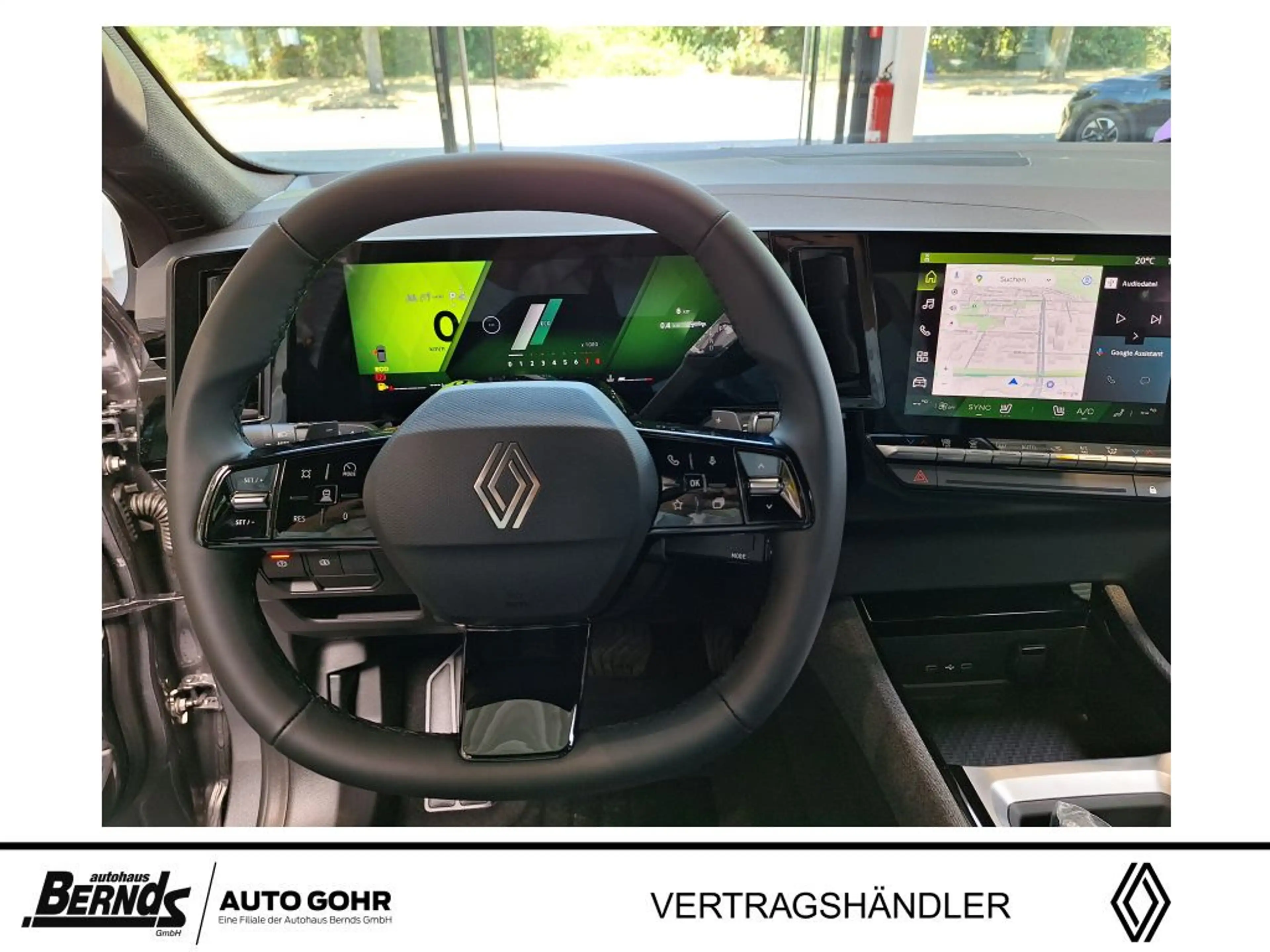 Renault Austral Mild Hybrid Evolution SHZ Navi Carplay Allwetter — photo 12
