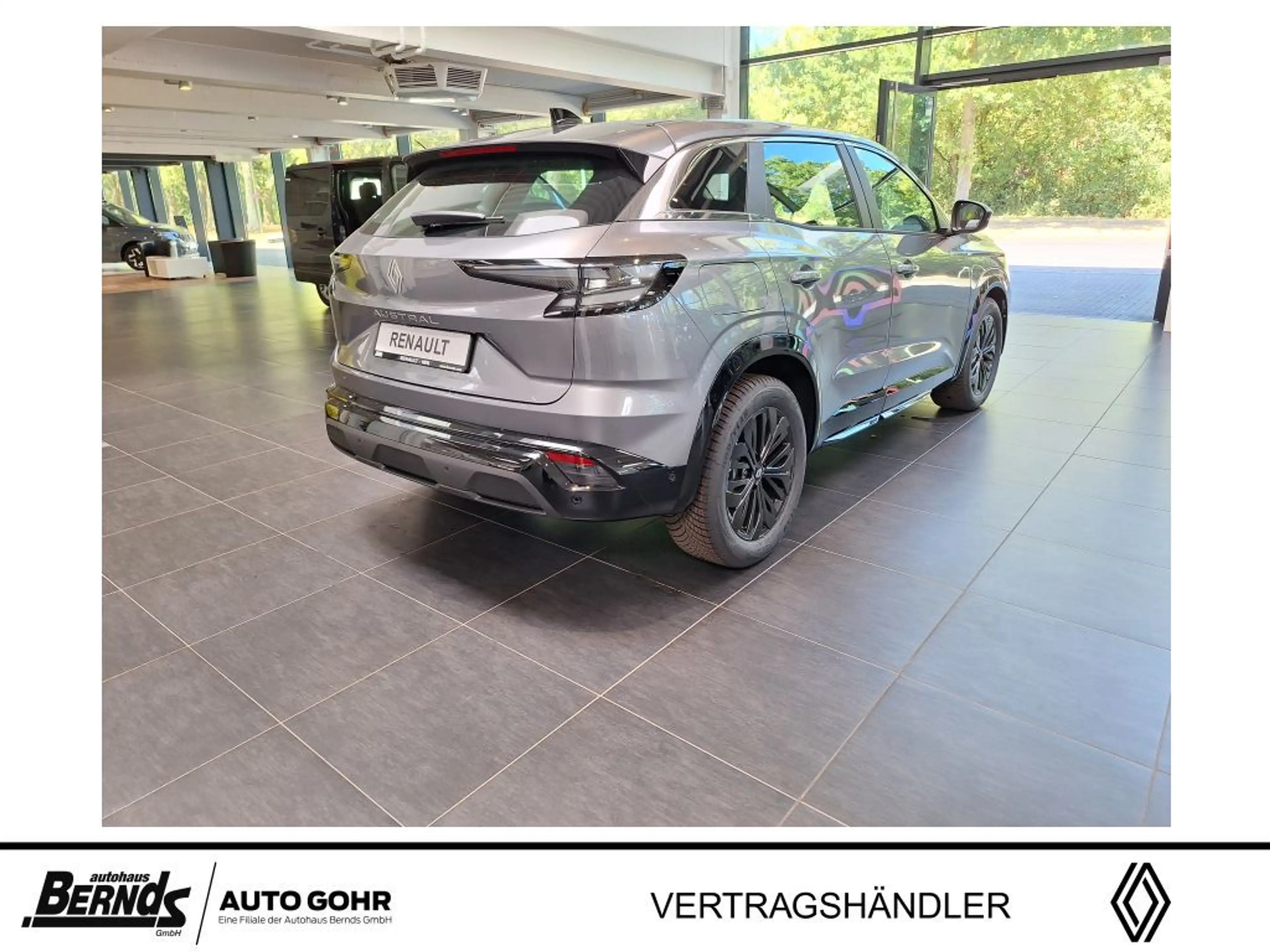 Renault Austral Mild Hybrid Evolution SHZ Navi Carplay Allwetter — photo 6