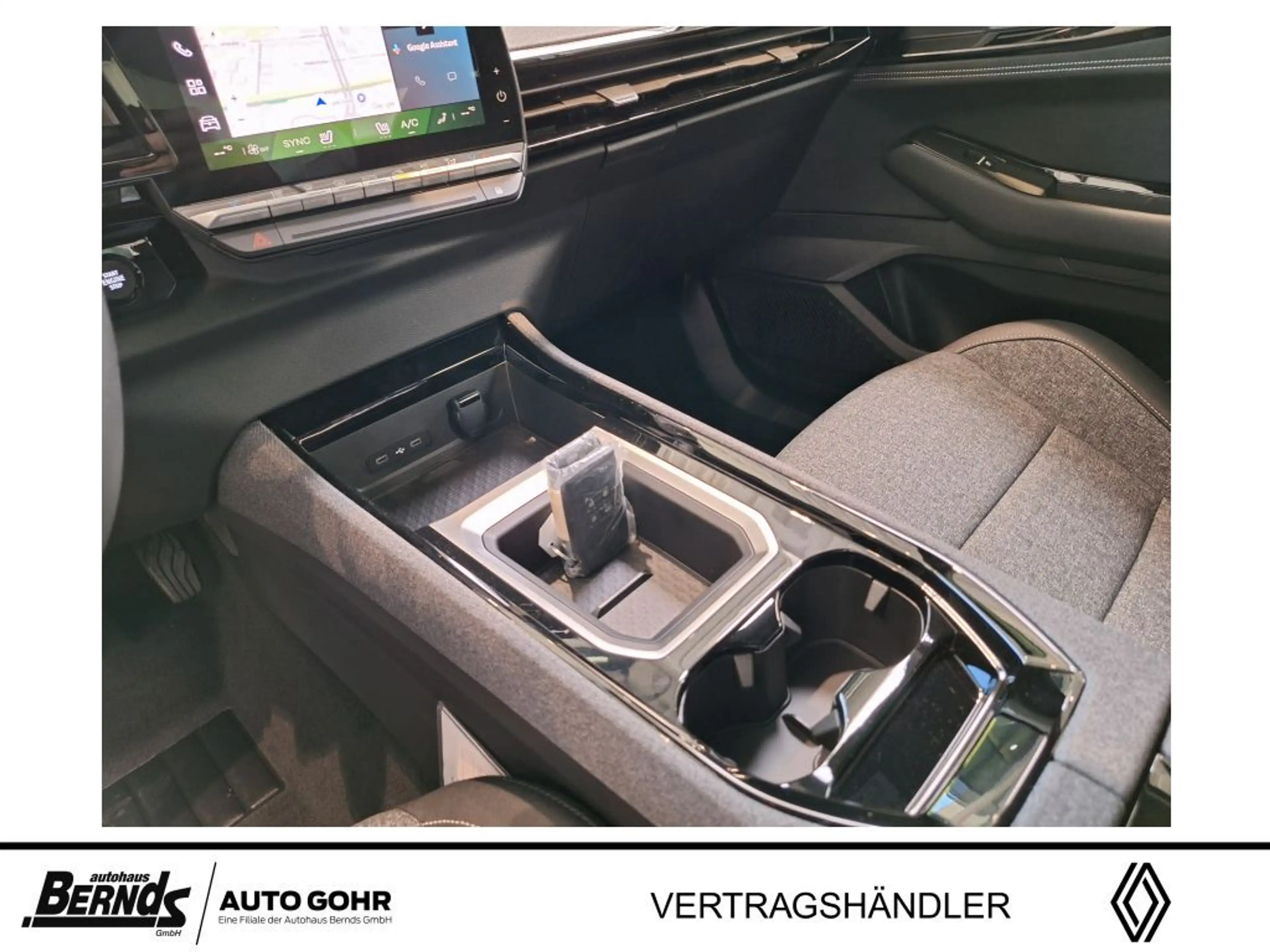 Renault Austral Mild Hybrid Evolution SHZ Navi Carplay Allwetter — photo 14