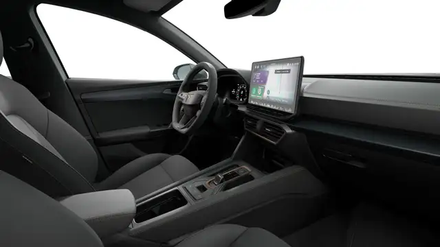 Cupra Leon view 10