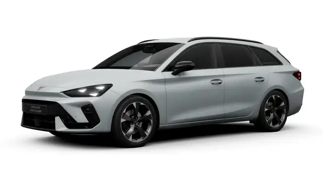 Cupra Leon view 2