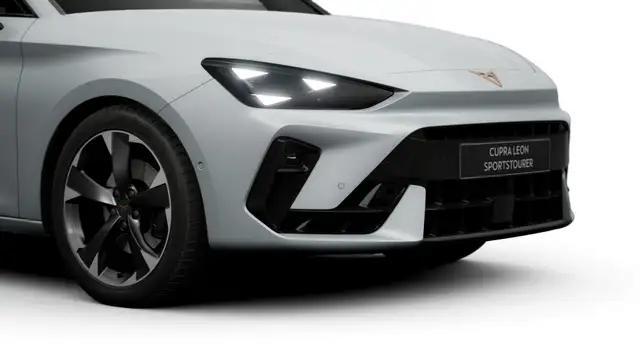 Cupra Leon view 8