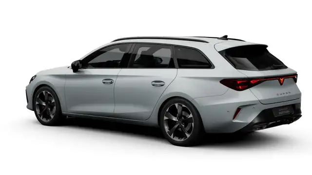 Cupra Leon view 5