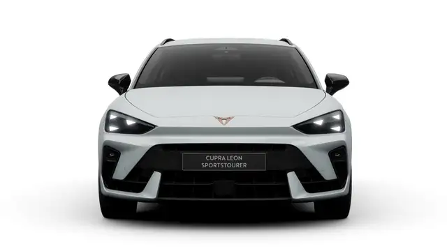 Cupra Leon view 3
