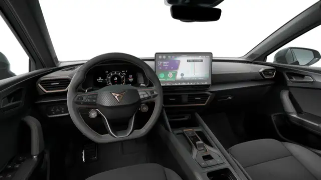 Cupra Leon view 9
