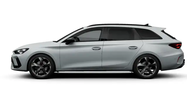 Cupra Leon view 6