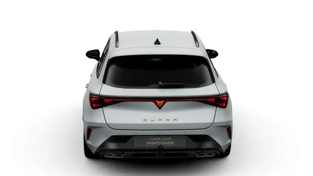 Cupra Leon view 7