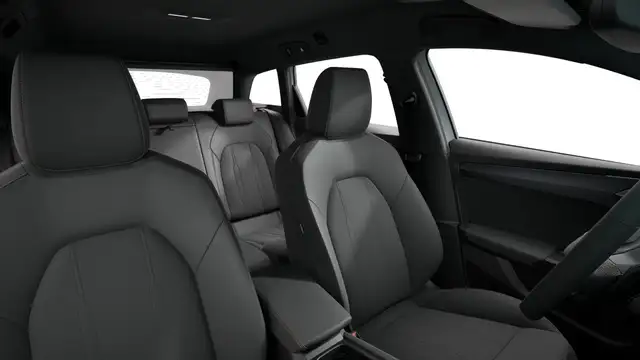 Cupra Leon view 11