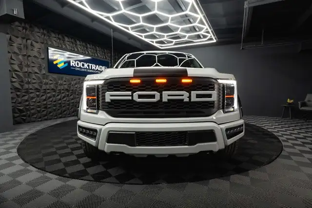 Ford F 150 F150 3.5L V6 PowerBoost RAPTOR Twin-Turbo  4x4