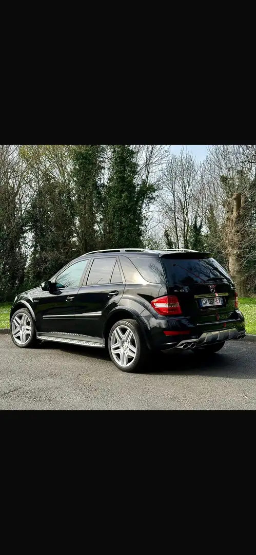 Mercedes-Benz ML 63 AMG A - 2