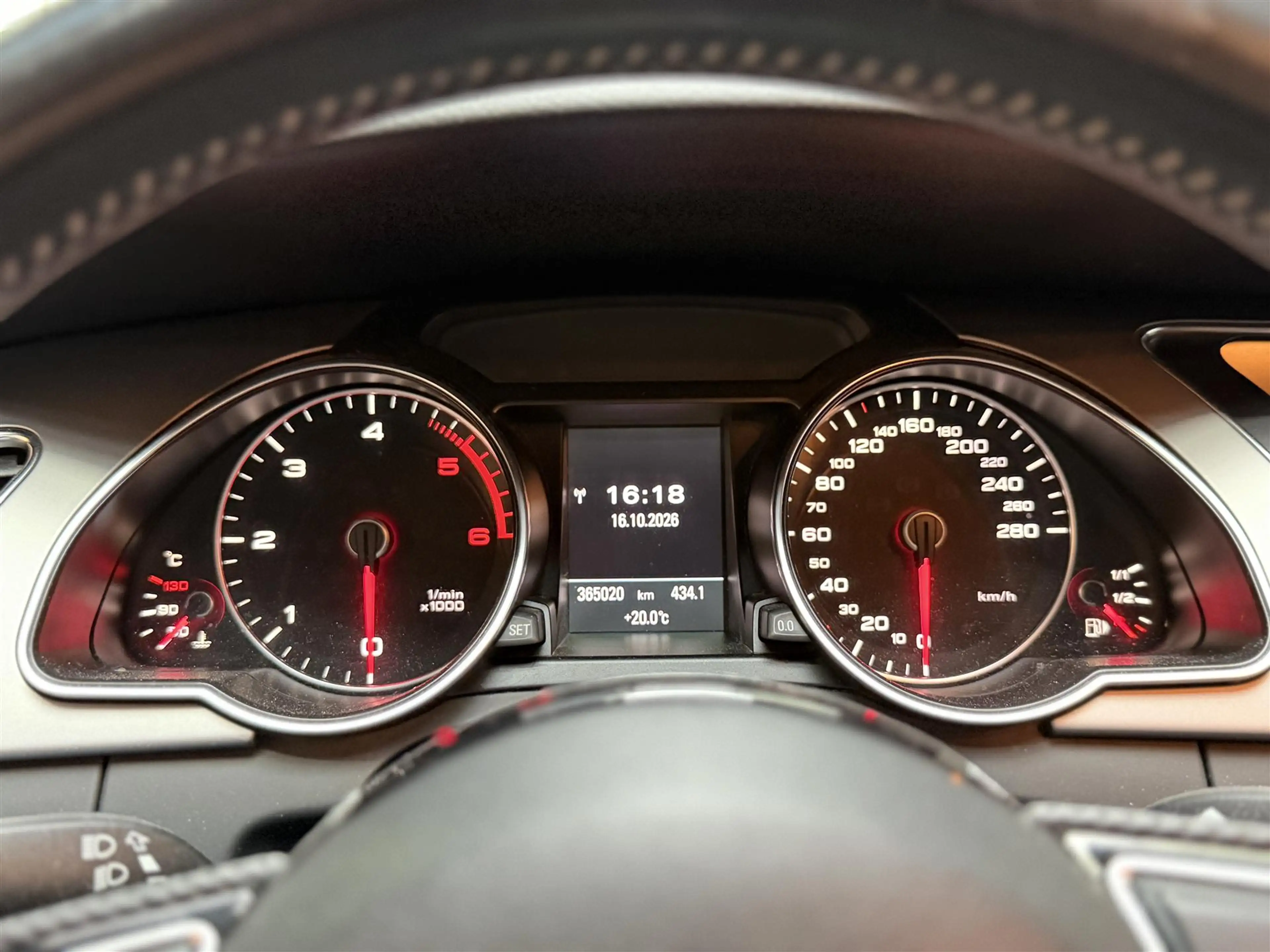 Audi A5 2.0 TDI | Led | Cruise | Navi | 5-Drs | Clima — photo 15