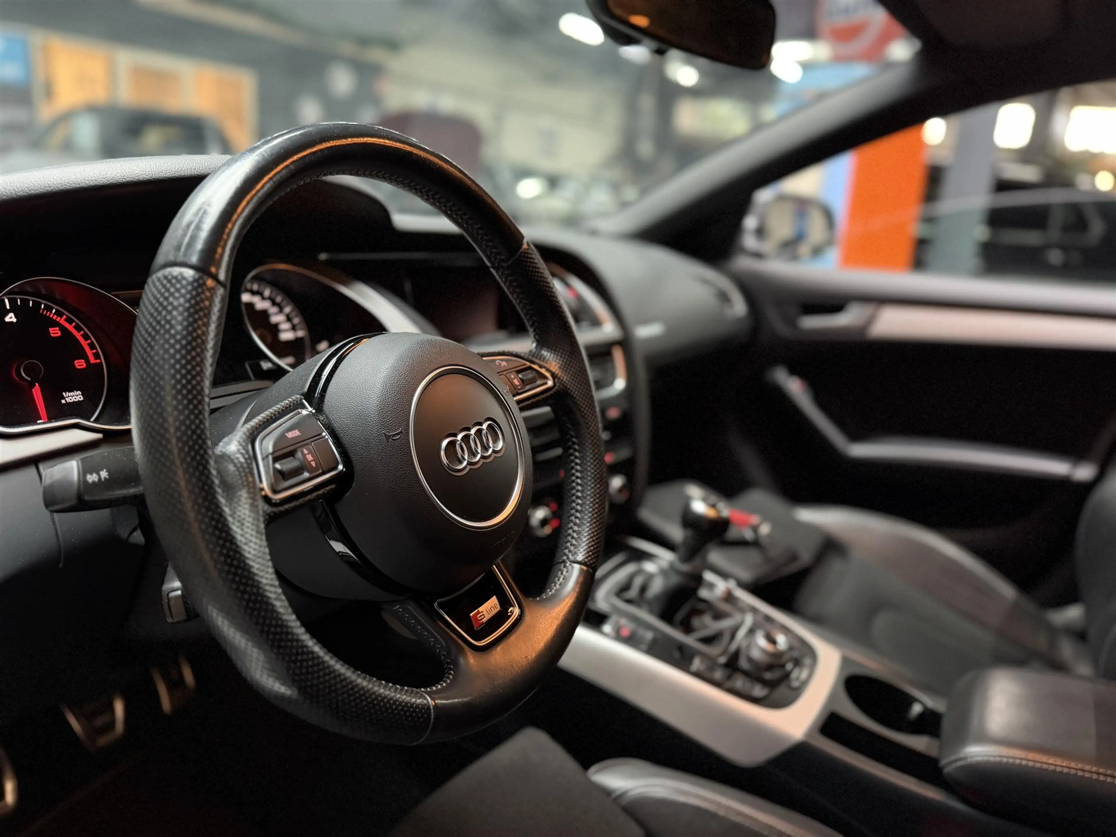 Audi A5 2.0 TDI | Led | Cruise | Navi | 5-Drs | Clima — photo 4