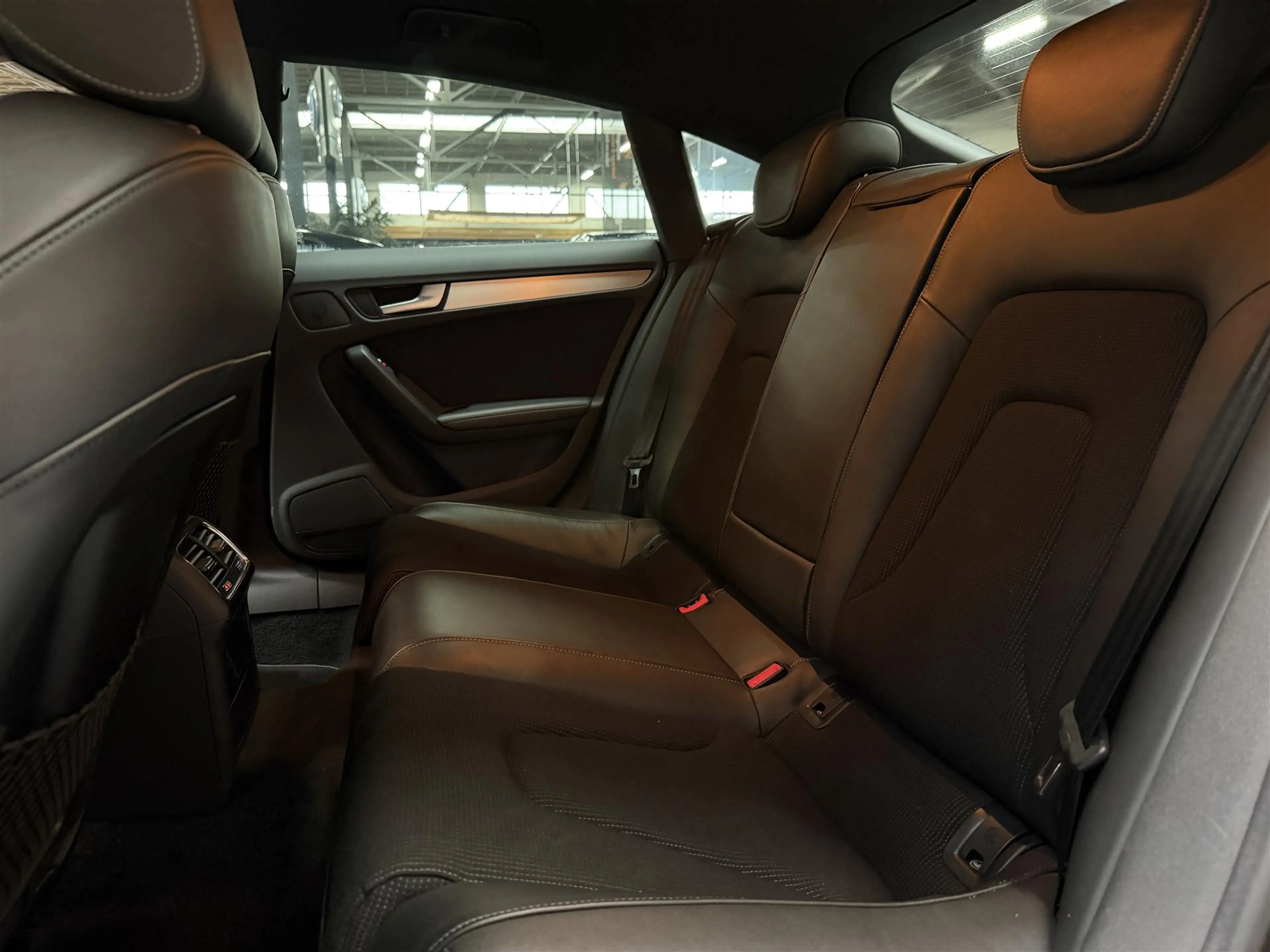Audi A5 2.0 TDI | Led | Cruise | Navi | 5-Drs | Clima — photo 12
