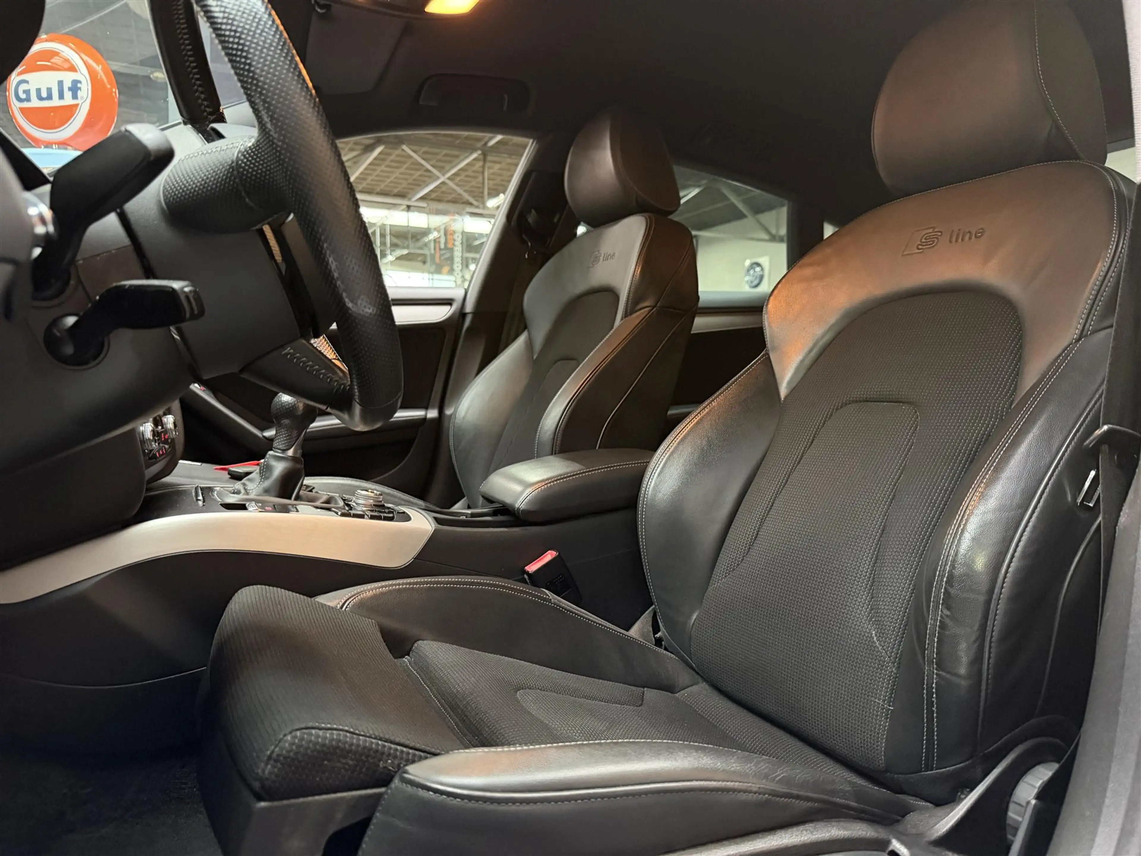 Audi A5 2.0 TDI | Led | Cruise | Navi | 5-Drs | Clima — photo 11