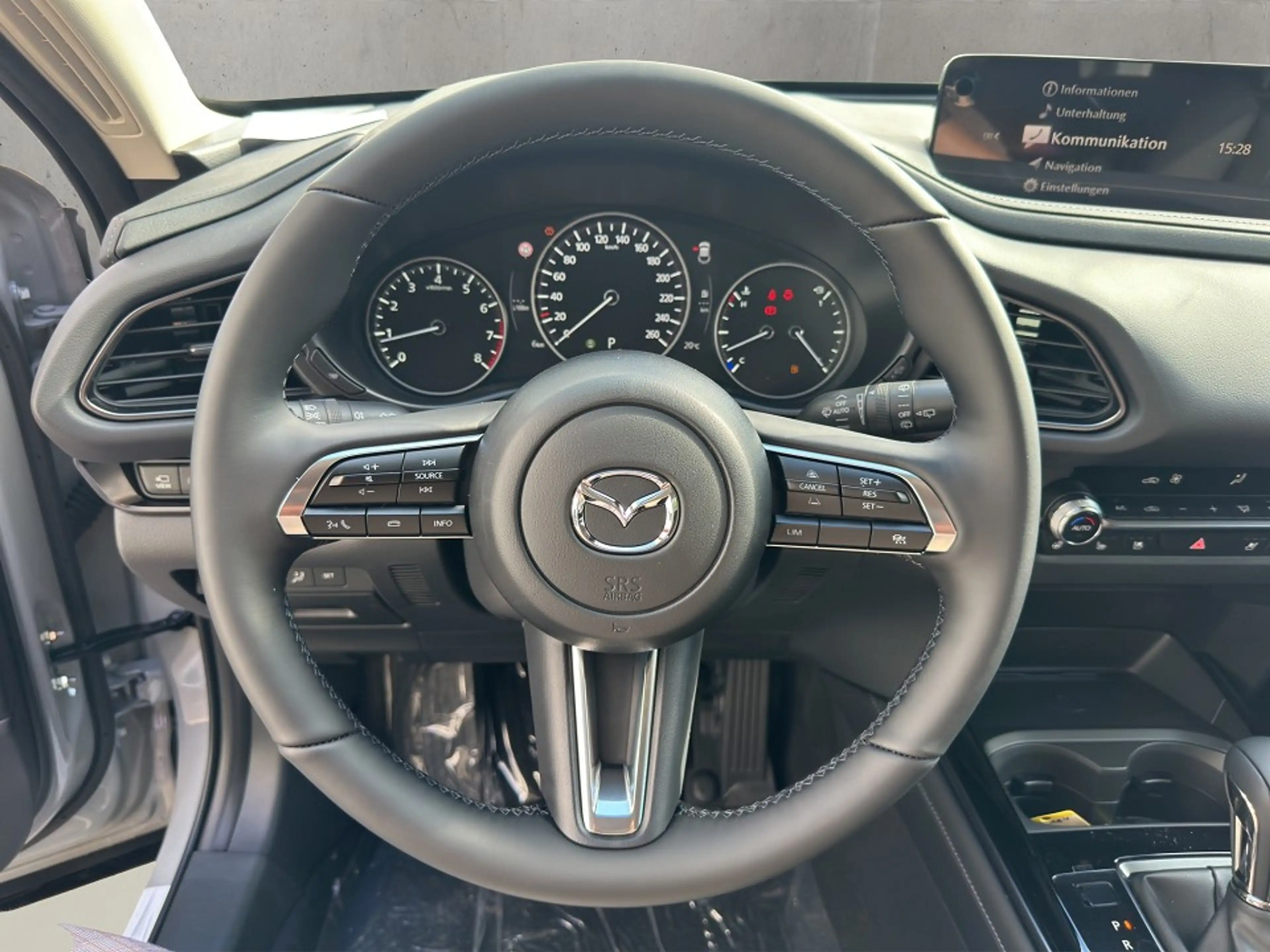 Mazda CX-30 HOMURA PLUS ++SITZBELÜFTUNG+Leder++ — photo 10