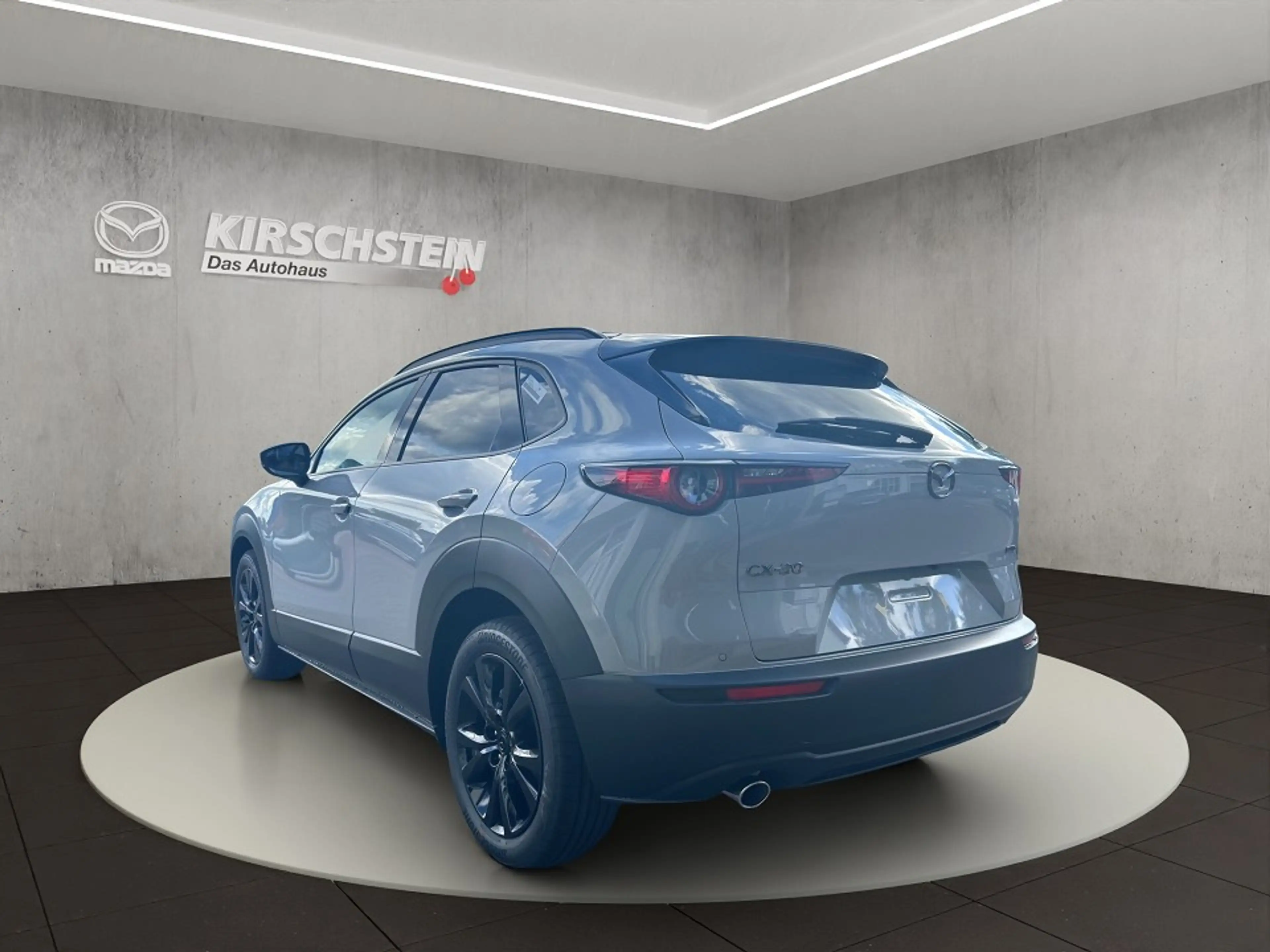 Mazda CX-30 HOMURA PLUS ++SITZBELÜFTUNG+Leder++ — photo 3