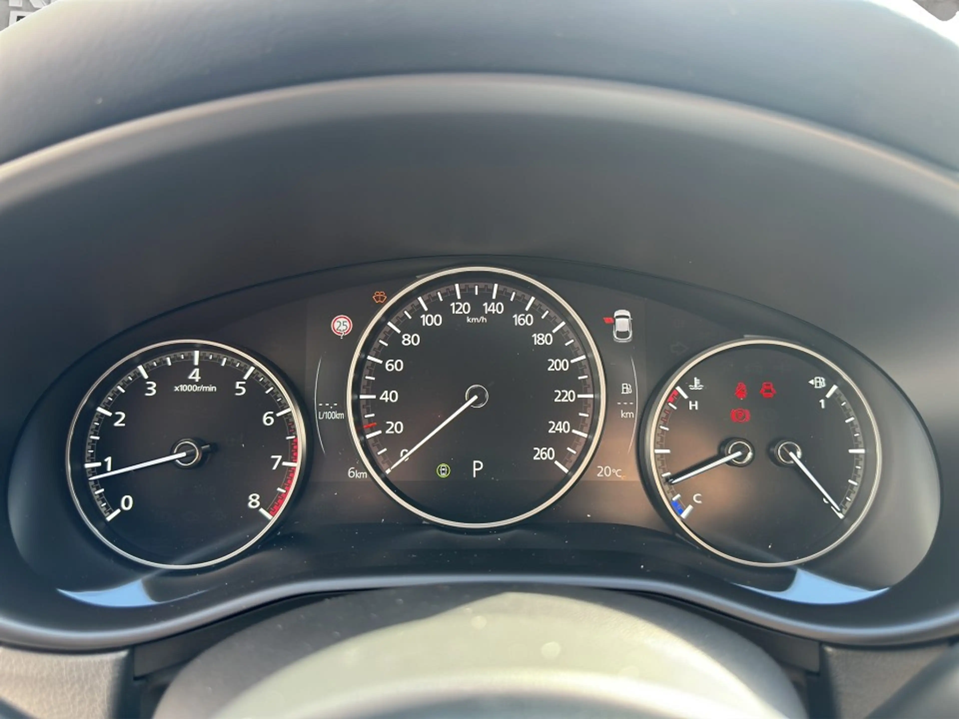 Mazda CX-30 HOMURA PLUS ++SITZBELÜFTUNG+Leder++ — photo 11