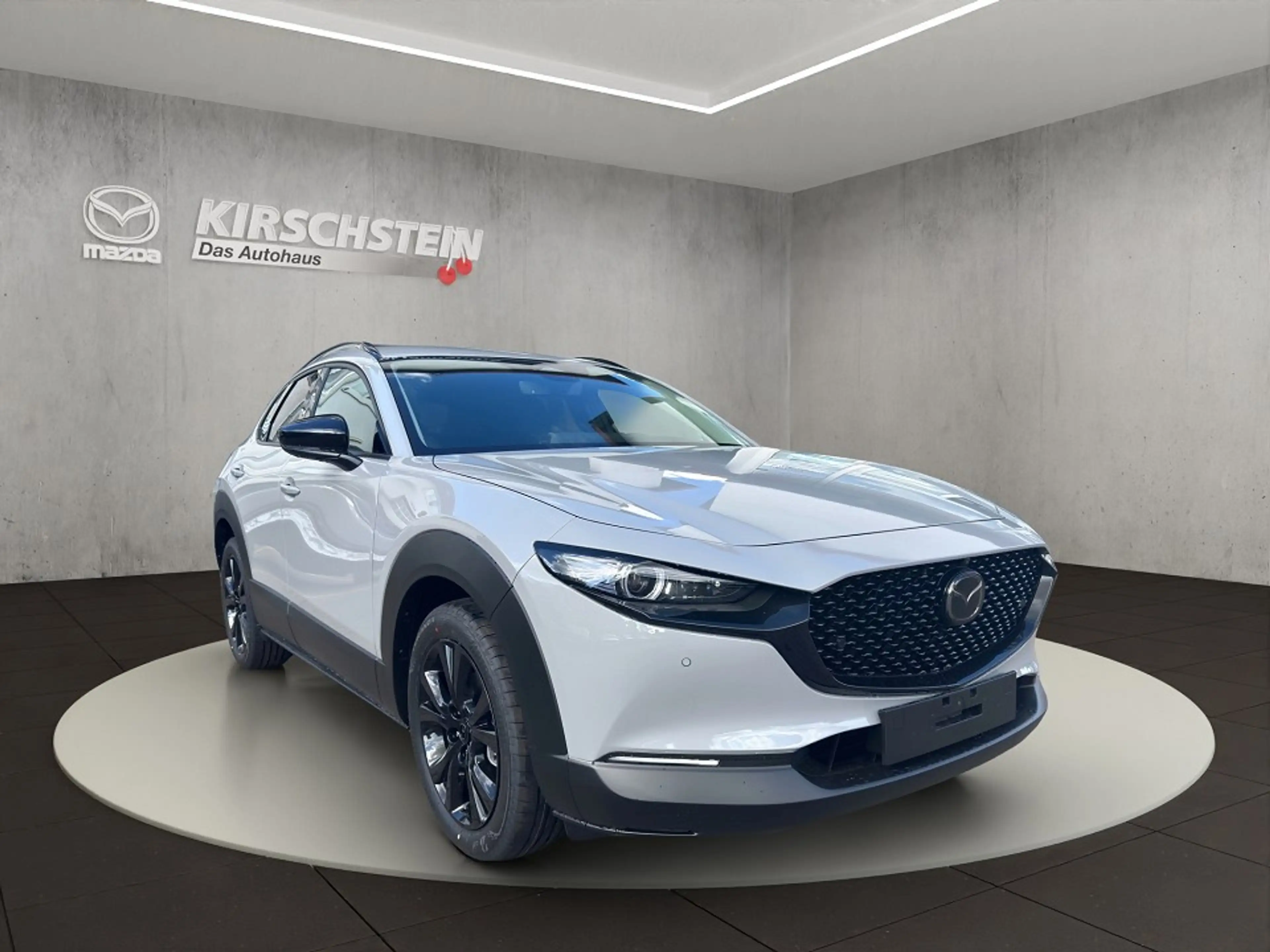 Mazda CX-30 HOMURA PLUS ++SITZBELÜFTUNG+Leder++ — photo 7