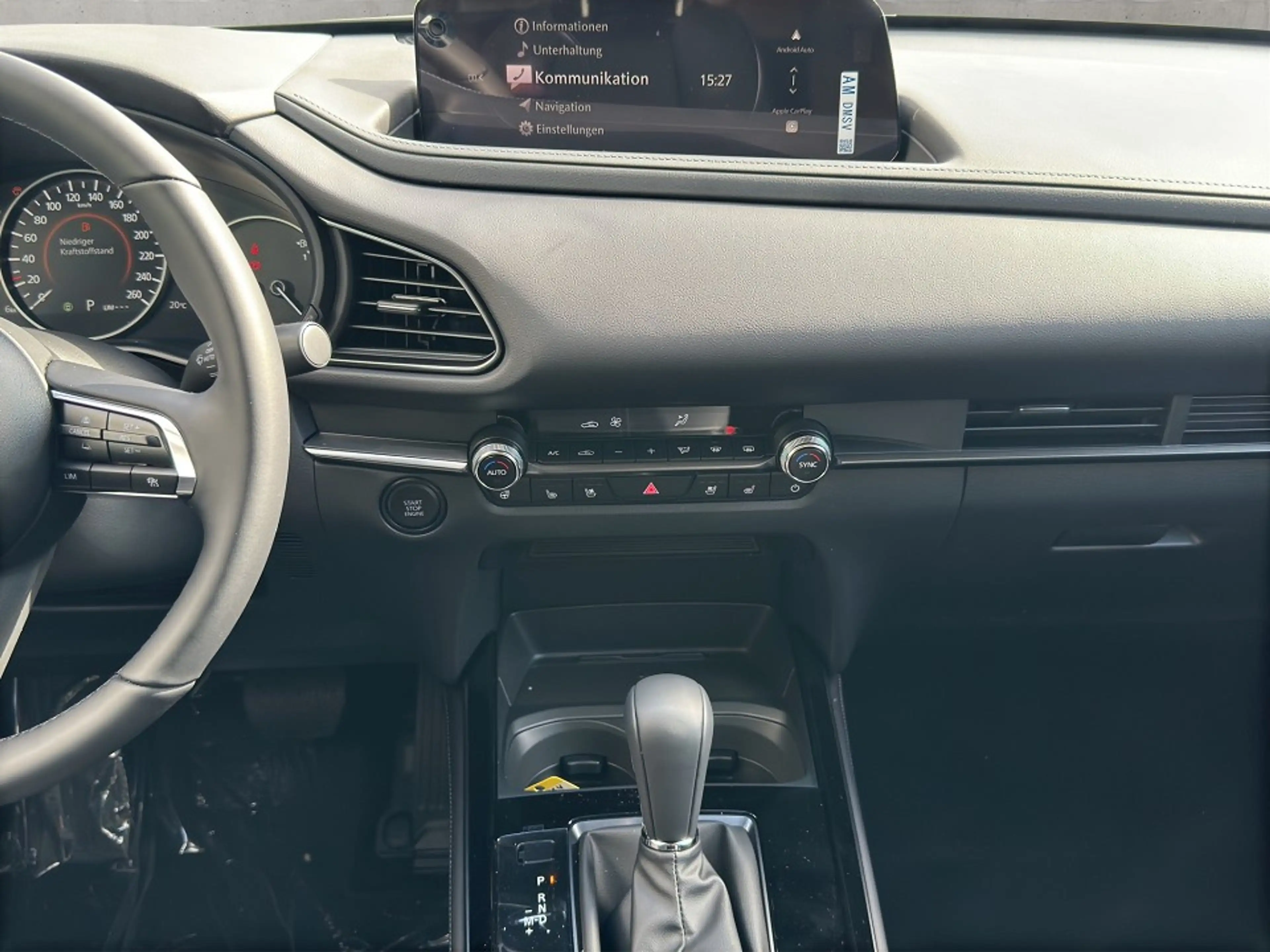 Mazda CX-30 HOMURA PLUS ++SITZBELÜFTUNG+Leder++ — photo 14
