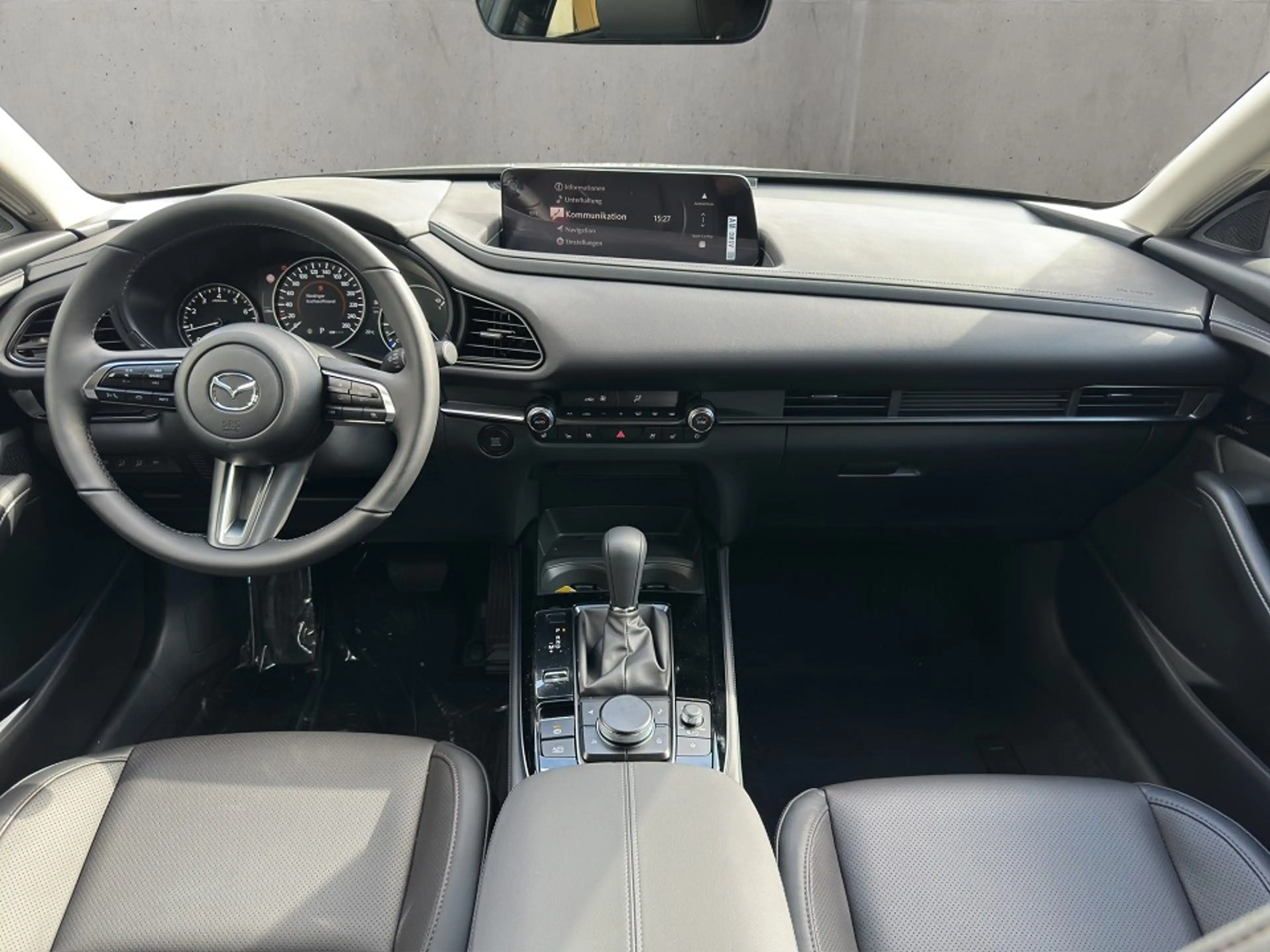 Mazda CX-30 HOMURA PLUS ++SITZBELÜFTUNG+Leder++ — photo 13