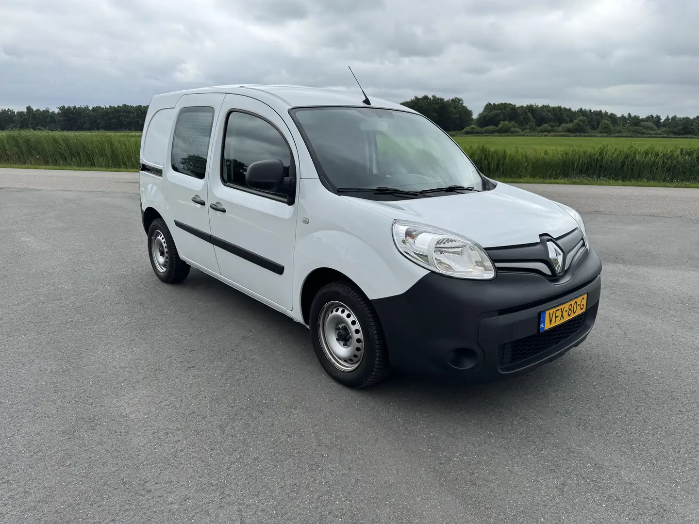 Renault Kangoo 1.5 Blue dCi Comfort Wit - 1
