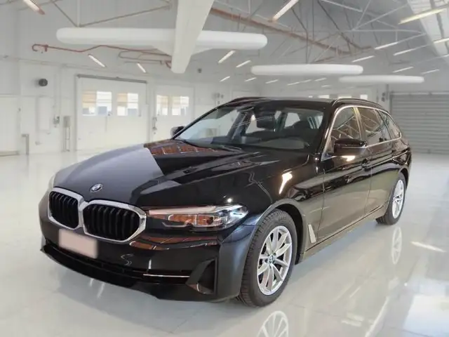 BMW 518 518d 48V Touring Business