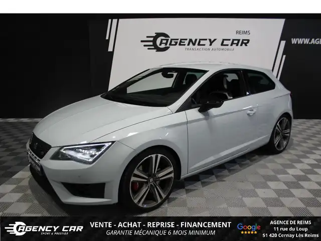 SEAT Leon Cupra SC 2.0 16V TSI - 290
