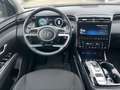 Hyundai TUCSON Trend Hybrid 2WD 1.6 T-GDI +KLIMA+RFK+NAVI+SHZ+UVM Blanc - thumbnail 10