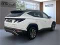 Hyundai TUCSON Trend Hybrid 2WD 1.6 T-GDI +KLIMA+RFK+NAVI+SHZ+UVM Blanc - thumbnail 3