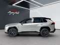 Toyota RAV 4 2.5 VVT-ie LOUNGE 2WD-i E-CVT 222CV HYBRID Silver - thumbnail 5