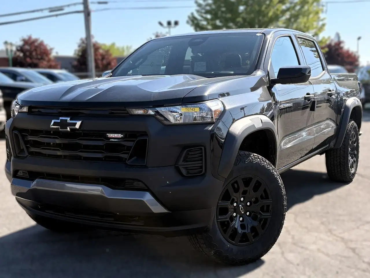 2026 Chevrolet Colorado