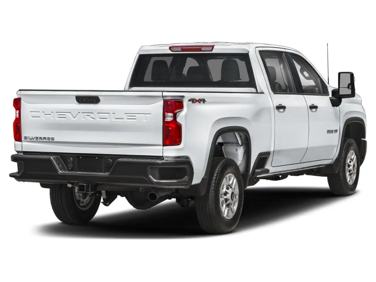 Chevrolet Silverado 2500 снимка Chevrolet Silverado 2500