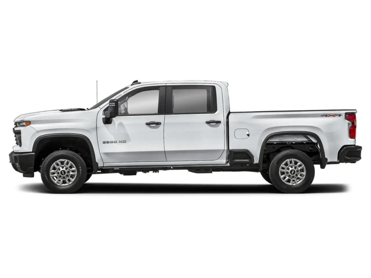 Chevrolet Silverado 2500 снимка Chevrolet Silverado 2500