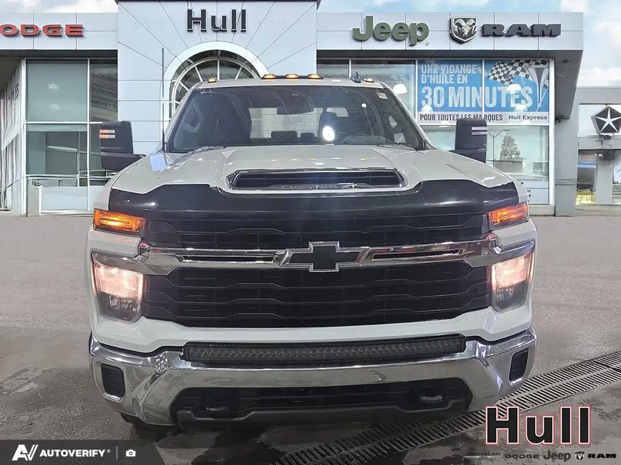 Chevrolet Silverado 2500 снимка Chevrolet Silverado 2500