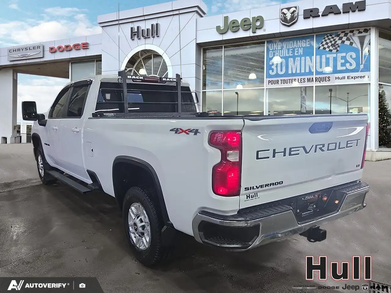 Chevrolet Silverado 2500 снимка Chevrolet Silverado 2500
