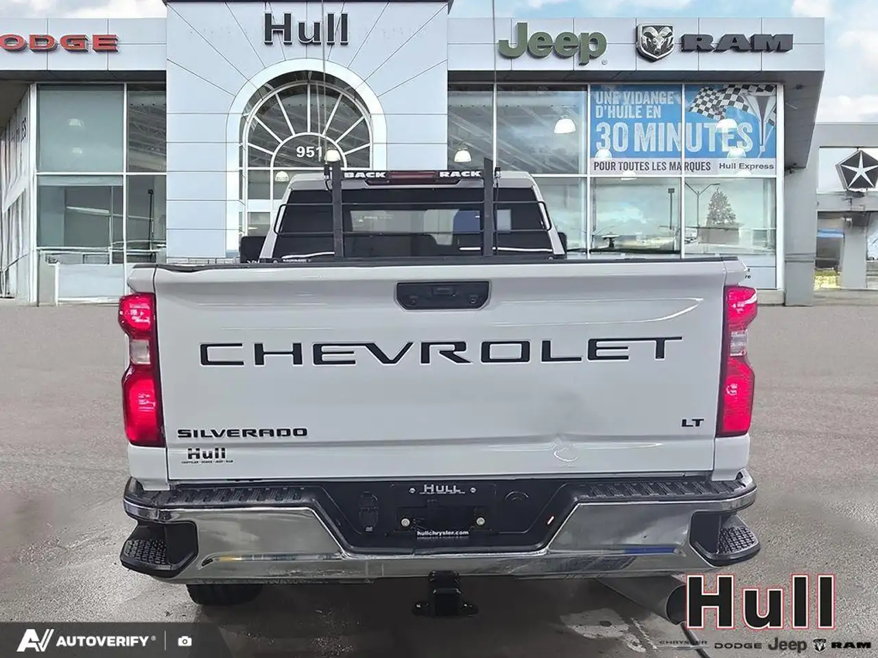 Chevrolet Silverado 2500 снимка Chevrolet Silverado 2500