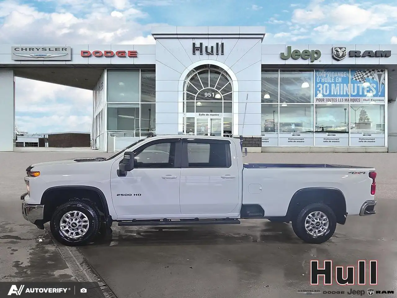Chevrolet Silverado 2500 снимка Chevrolet Silverado 2500