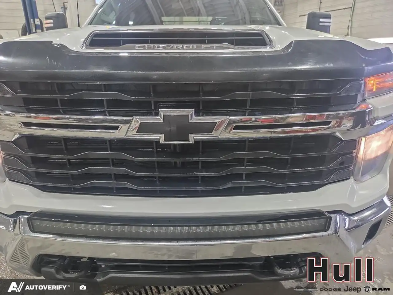 Chevrolet Silverado 2500 снимка Chevrolet Silverado 2500