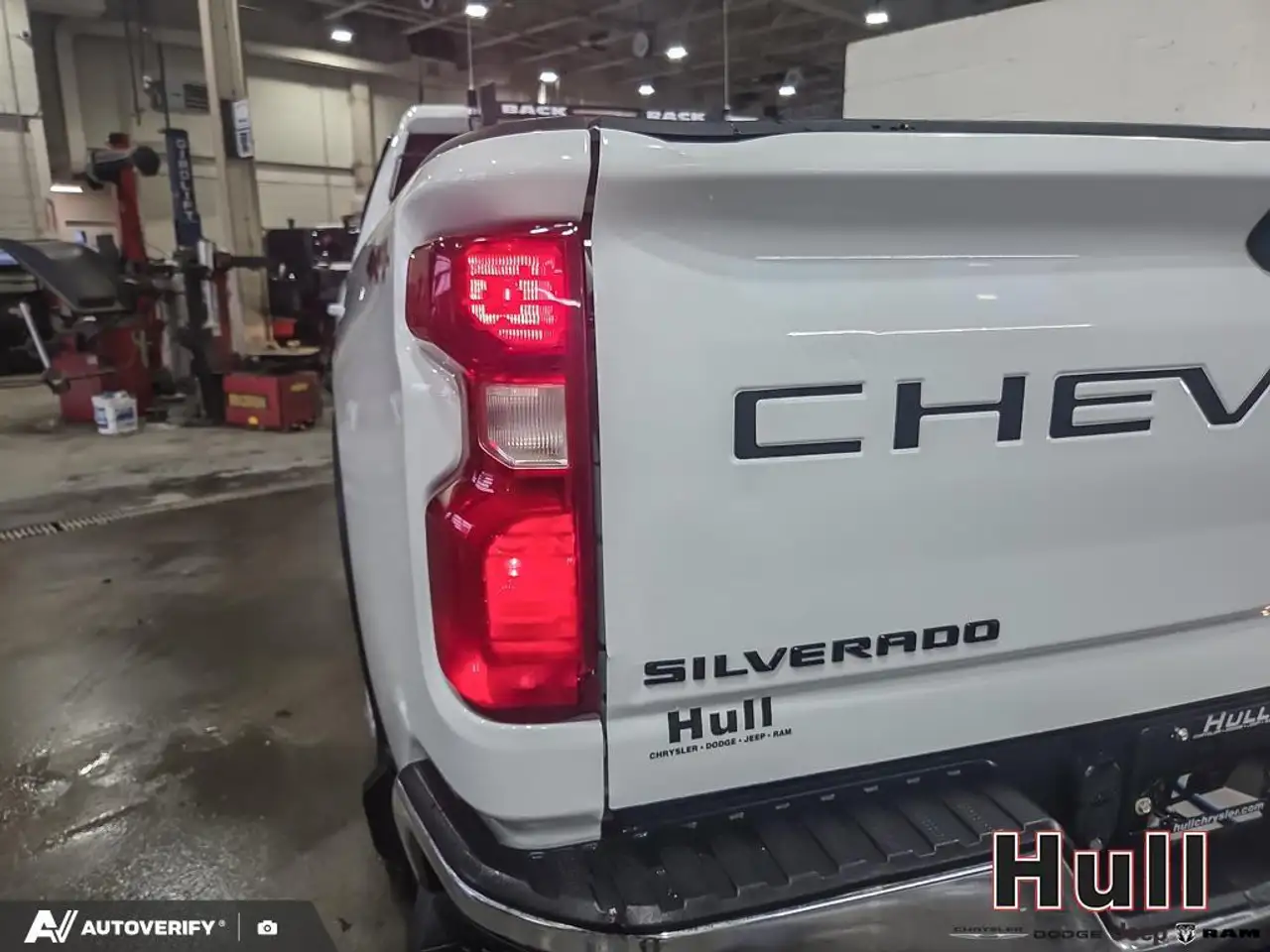 Chevrolet Silverado 2500 снимка Chevrolet Silverado 2500