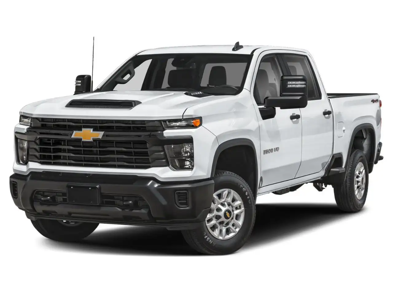 Chevrolet Silverado 2500 снимка Chevrolet Silverado 2500