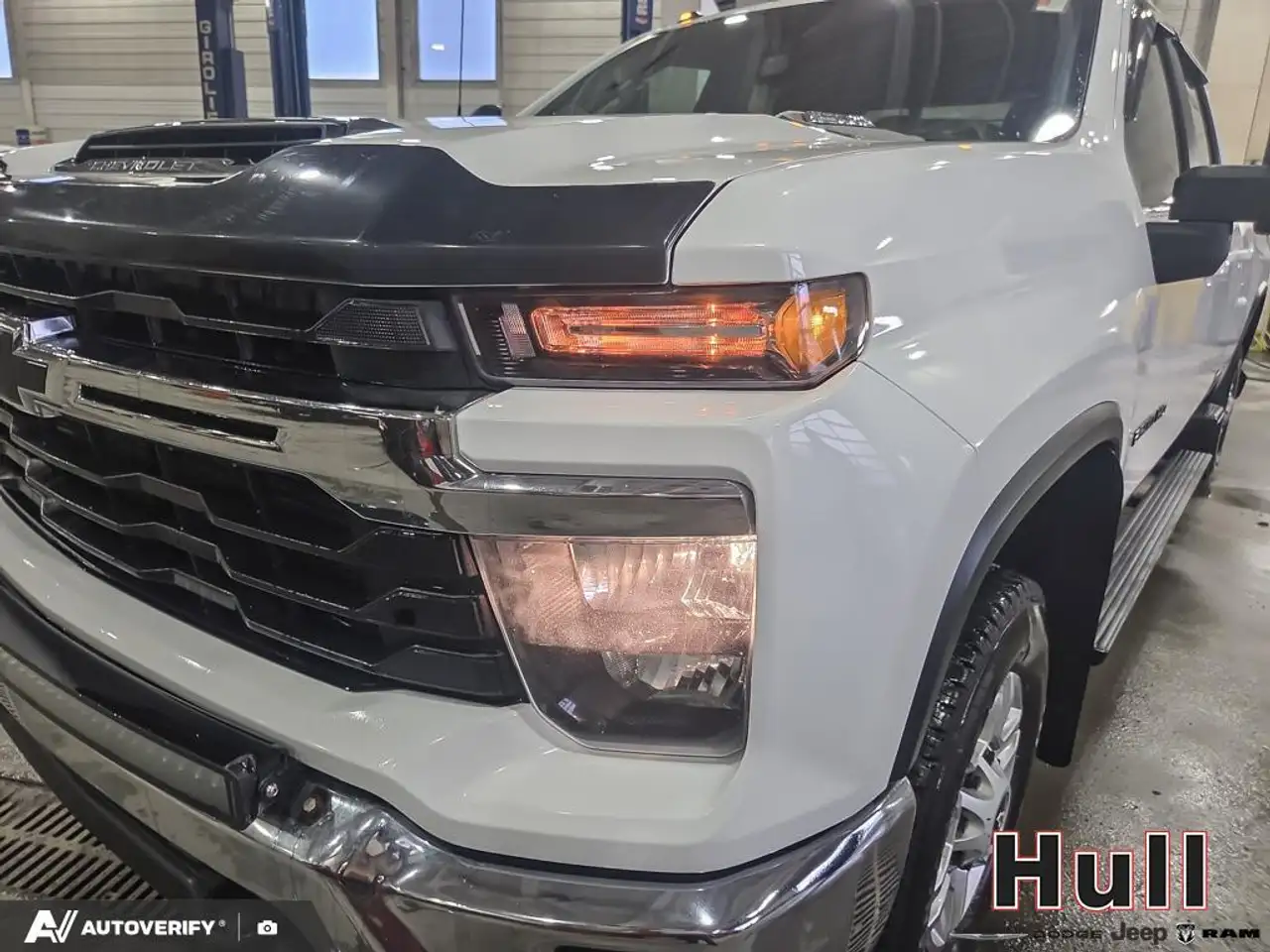 Chevrolet Silverado 2500 снимка Chevrolet Silverado 2500