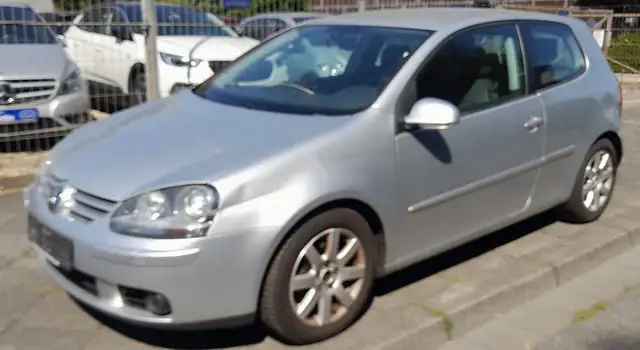 Volkswagen Golf V Lim. Sportline