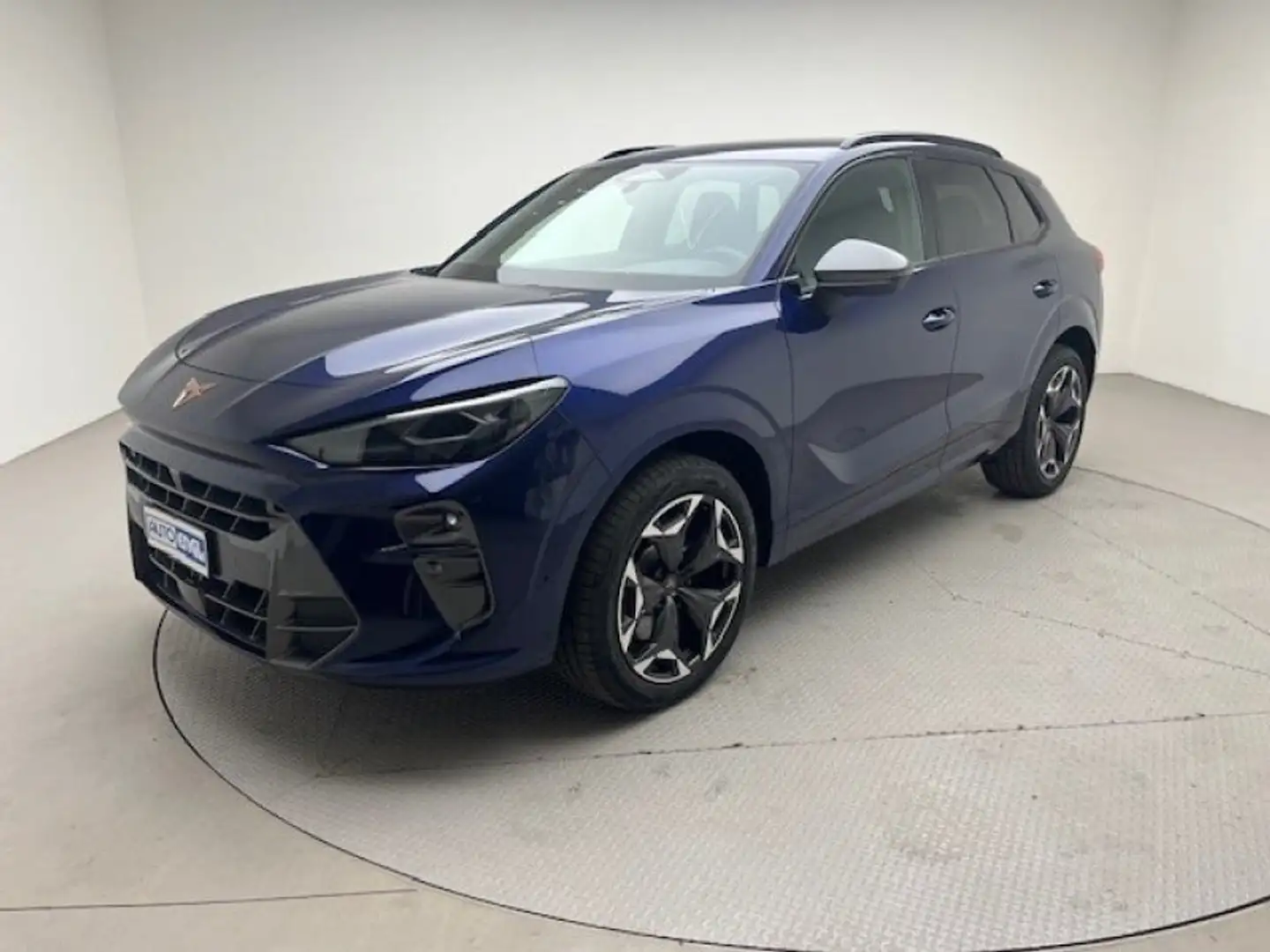 CUPRA Egyéb Terramar VZ 2.0 TSI 265 PS 4WD DSG Kék - 1