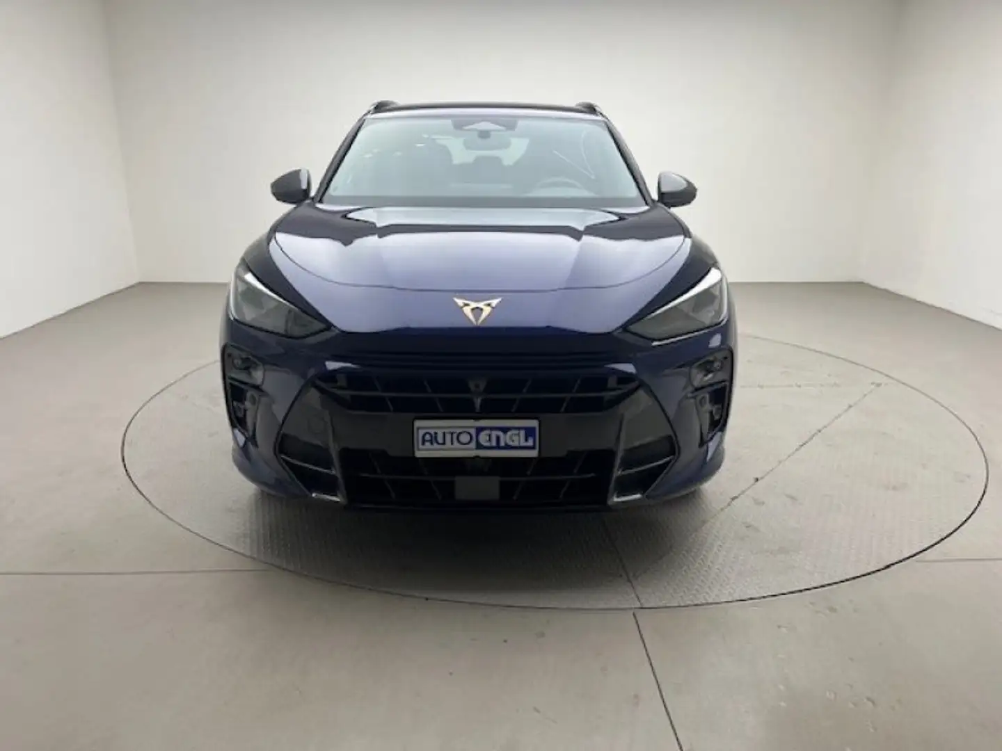 CUPRA Terramar VZ 2.0 TSI 265 PS 4WD DSG Modrá - 2