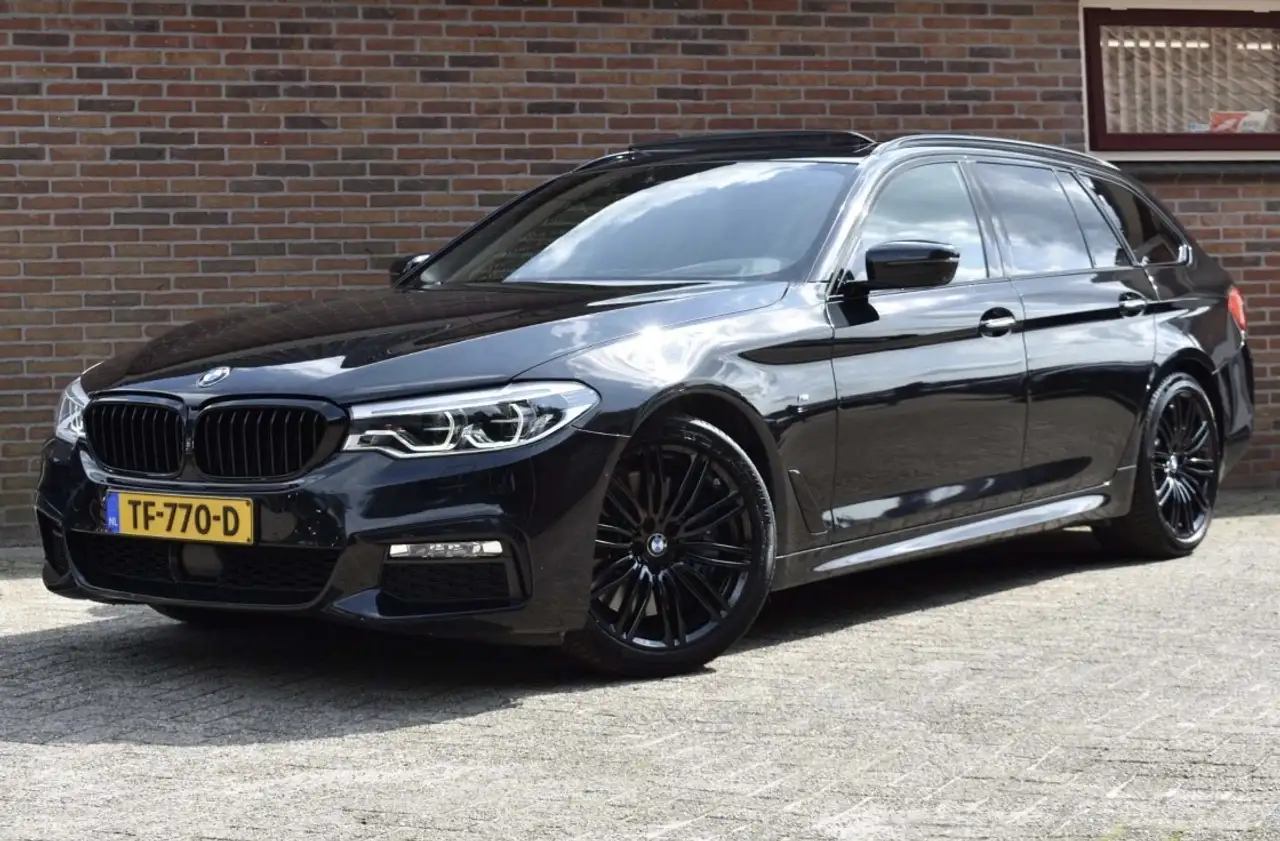BMW 540
