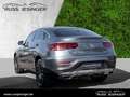Mercedes-Benz GLC 400 d 4M Coupé *MBUX*LED*Navi*Cam*ParkA*PDC* Grau - thumbnail 4